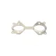 Колектор випускний AIC 55749Set для BMW X5 (E53) 3.0 TD 2001-2007, M57 D30