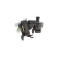 Кран пічки AIC 55798 для Audi A6 C6 (4F2) 2004-2011, електричний