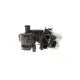 Кран пічки AIC 55798 для Audi A6 C6 (4F2) 2004-2011, електричний