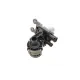 Кран пічки AIC 55798 для Audi A6 C6 (4F2) 2004-2011, електричний