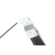 Склопідіймач передній лівий AIC 55819 для Audi A4 B6/B7 2000-2008 (електро)