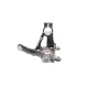 Кулак поворотний AIC 55833 передній лівий для Audi A3 8V 2012- 80 мм