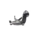 Кулак поворотний AIC 55833 передній лівий для Audi A3 8V 2012- 80 мм