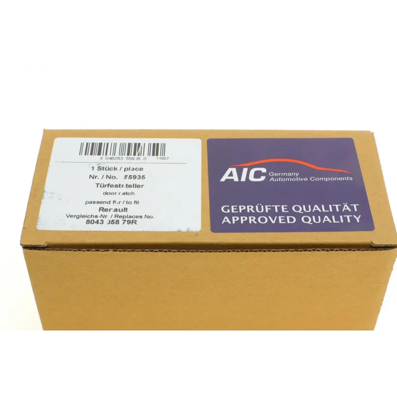 Обмежувач дверей AIC 55935 для Renault Logan/Sandero/Duster (з обох боків)
