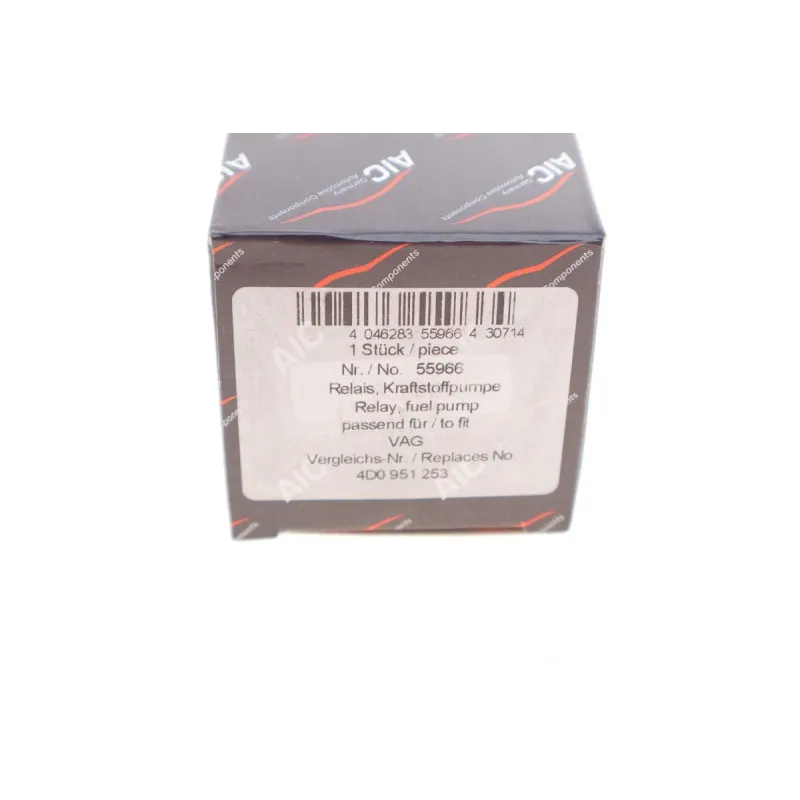 Реле паливного насосу AIC 55966 для Audi 100, 80, VW Passat B5 1990-2005, 12В