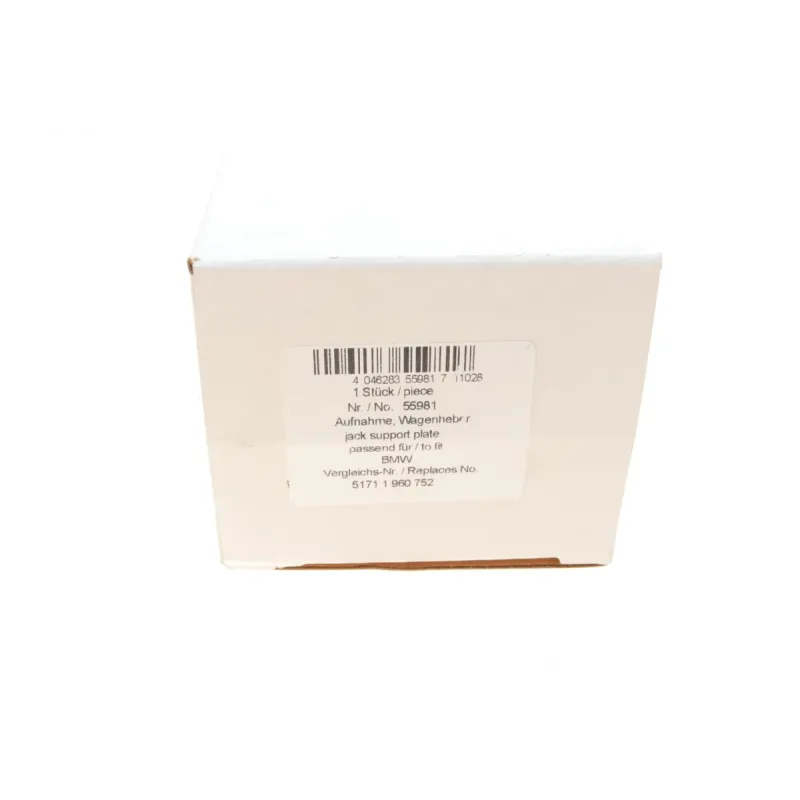 Подушка піддомкратна AIC 55981 для BMW 3 (E36) 1990-1998, з обох боків