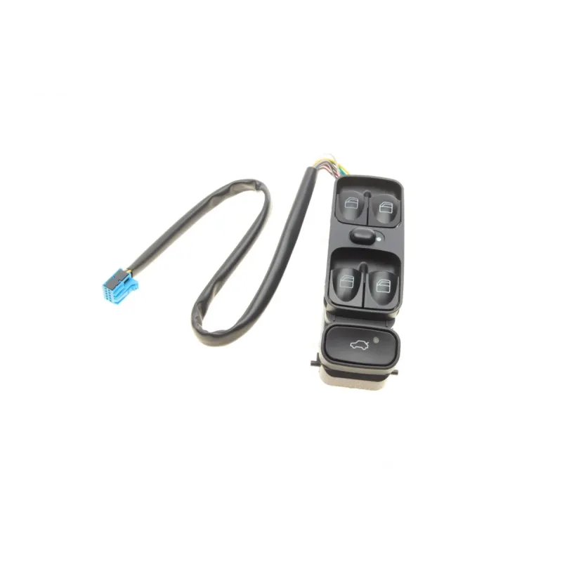 Кнопка склопідіймача ліва AIC 55997 для Mercedes-Benz C-Class W203 2000-2007