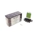 Реостат пічки AIC 56001 для Opel Corsa D 2006-2014, 12V, 5 контактів