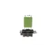 Реостат пічки AIC 56001 для Opel Corsa D 2006-2014, 12V, 5 контактів