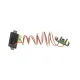 Реостат пічки AIC 56003 для Renault Clio III/Grandtour 2005-2014, 12В
