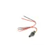 Реостат пічки AIC 56003 для Renault Clio III/Grandtour 2005-2014, 12В