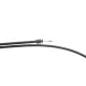 Трос капота AIC 56072 для Mercedes-Benz E-Class W211 2002-2008, 1143 мм