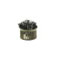 Моторчик пічки AIC 56117 для Citroen Berlingo, Peugeot Partner 1996-2015, 12V 326W