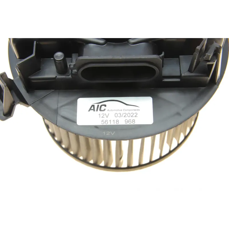 Моторчик пічки AIC 56118 для Dacia Duster, Logan 1.0-2.0 2003-, 12V