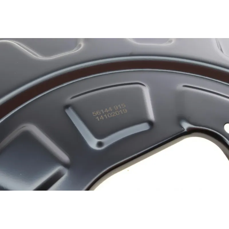 Захист диска гальмівного (переднього) (R) VW Golf/Passat 14-
