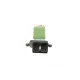 Реостат пічки AIC 56191 для Fiat Ducato 1994-2018, 12V, 4 контакти