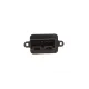 Реостат пічки AIC 56191 для Fiat Ducato 1994-2018, 12V, 4 контакти