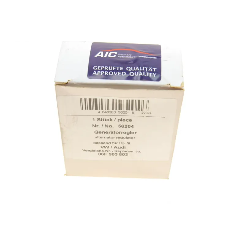 Реле генератора AIC 56204 (14.5V) для Volkswagen T5, Caddy, Crafter 2003-