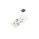 Насос паливний AIC 56207 для BMW 3 (E46) 1.6-3.0i 1998-2006, робочий тиск 3.5 бар