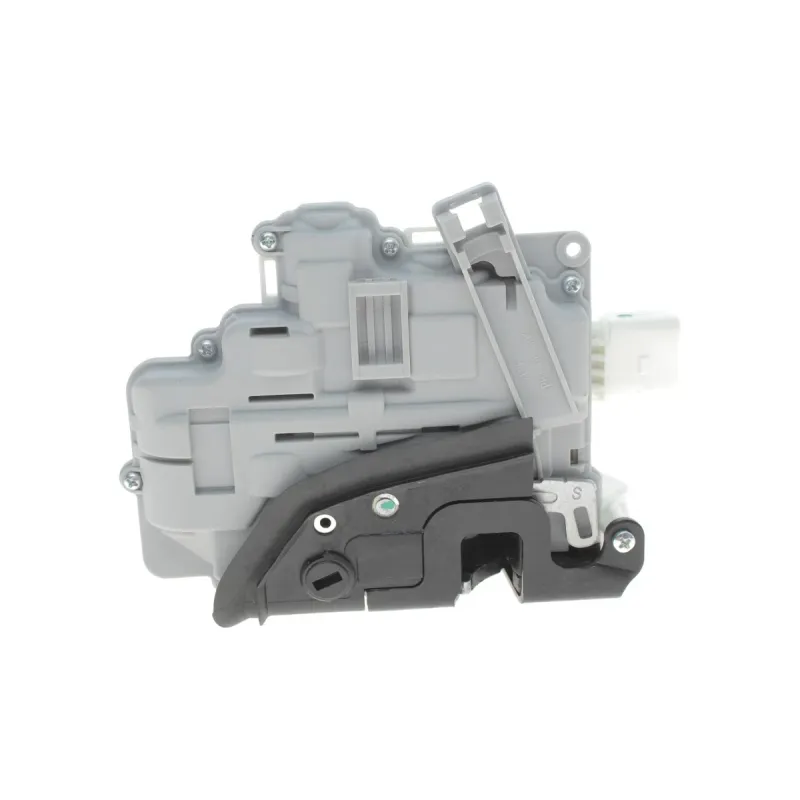 Замок дверей (задніх/L) Audi A4 04-08/Seat Exeo 09-13