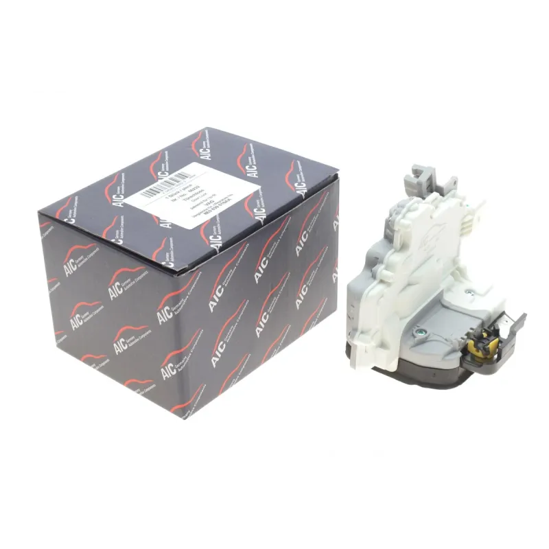 Замок дверей (задніх/R) Audi A4 04-08/Seat Exeo 09-13