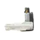 Замок дверей (задніх/R) Audi A4 04-08/Seat Exeo 09-13