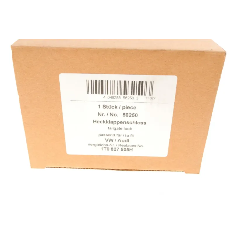 Замок кришки багажника VW Touran 04-15