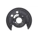Захист диска гальмівного (L) Citroen Jumper/Fiat Ducato/ Peugeot Boxer 06-