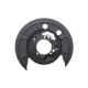 Захист диска гальмівного (L) Citroen Jumper/Fiat Ducato/ Peugeot Boxer 06-