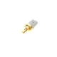 Датчик температури охолоджуючої рідини AIC 56481 для Audi A4, VW Passat, Skoda Octavia (з прокладкою, 2 контакти)