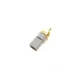 Датчик температури охолоджуючої рідини AIC 56481 для Audi A4, VW Passat, Skoda Octavia (з прокладкою, 2 контакти)