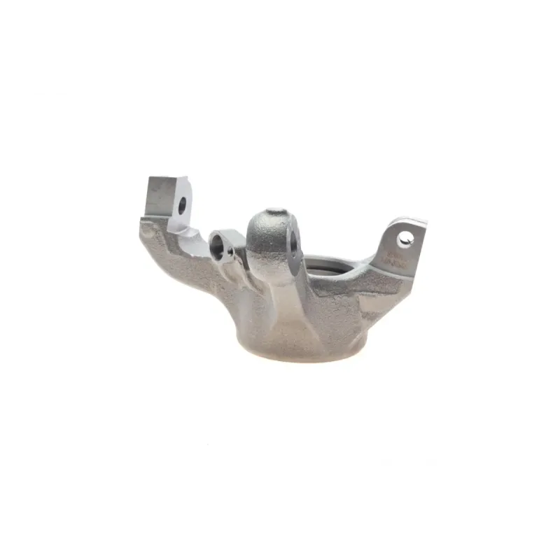 Кулак поворотний (цапфа) Renault Master 98-06 (d=22mm) (L)