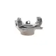 Кулак поворотний (цапфа) Renault Master 98-06 (d=22mm) (L)