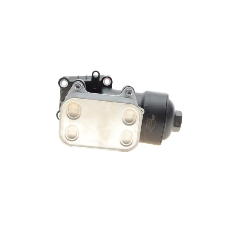 Корпус фільтра масляного (з радіатором) VW Caddy III/Crafter/T5 1.6TDI/2.0TDI 09-