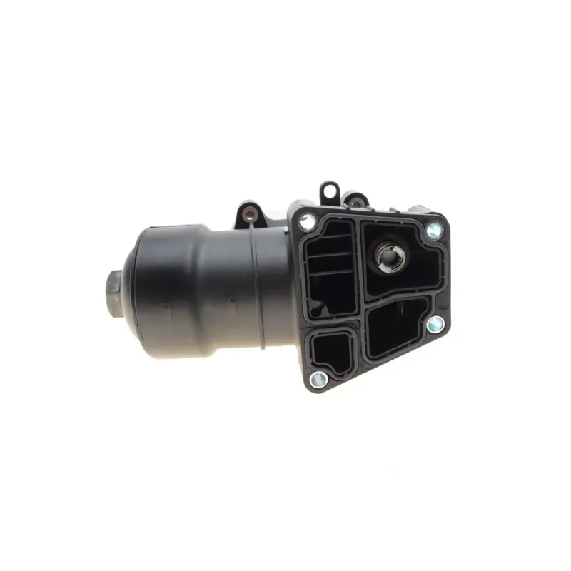 Корпус фільтра масляного (з радіатором) VW Caddy III/Crafter/T5 1.6TDI/2.0TDI 09-