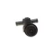 Кран пічки AIC 56553 для Volkswagen VW LT, T4, Crafter 1996- (вакуумний)