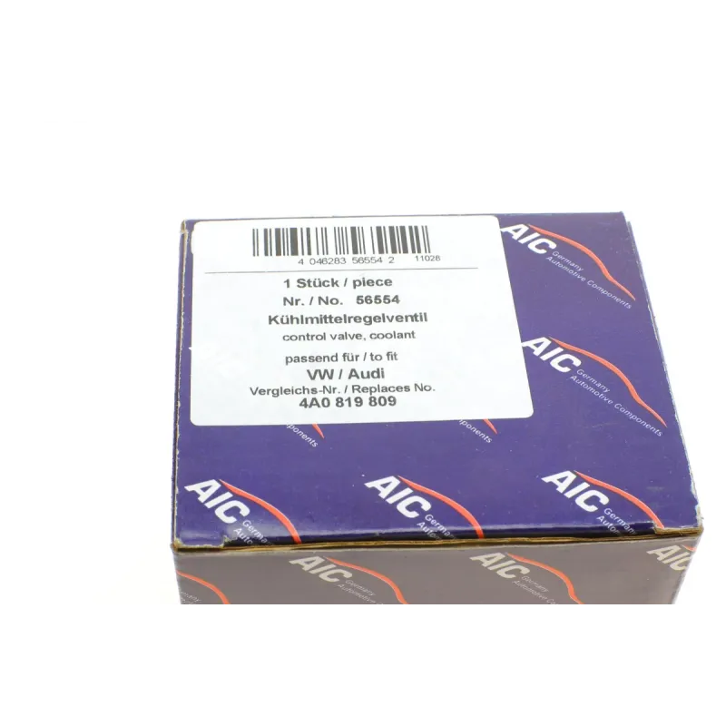 Кран пічки VW Passat/Audi A4/A6 97-05