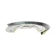 Захист гальмівного диска задній AIC 56580 для Skoda Octavia, VW Golf IV 1996-2010, Ø256 мм