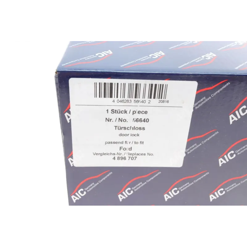 Замок дверей передній лівий AIC 56640 для Ford Focus II (DA_) 2004-2012, Focus C-Max 2003-2007