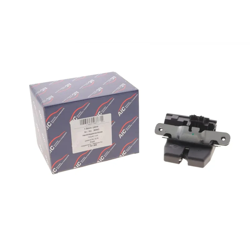 Замок кришки багажника AIC 56663 для Ford Fiesta VI B-Max, 4 контакти
