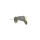 Ролик дверей (бічних/средний) Ford Connect 02- (R)