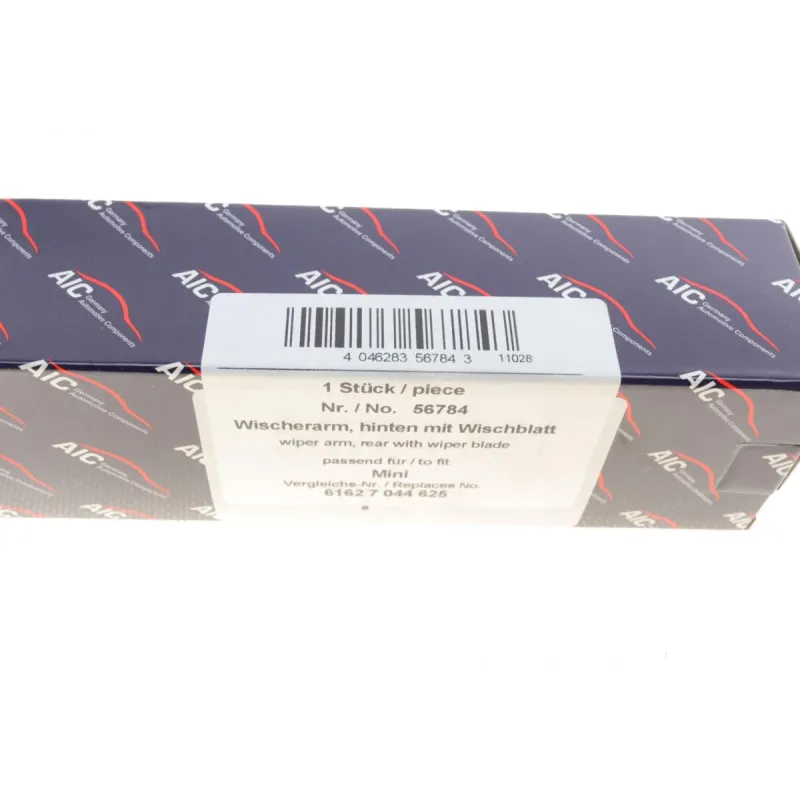 Важіль склоочисника (задній) Mini (R50/R53) 01-06 (+щітка) (L=371mm)