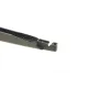 Важіль склоочисника (задній) Ford Focus 04-12 (+щітка) (L= 498mm)