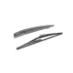 Важіль склоочисника задній AIC 56821 для Mercedes-Benz ML-Class W164/W166 2005-2015 (+щітка)