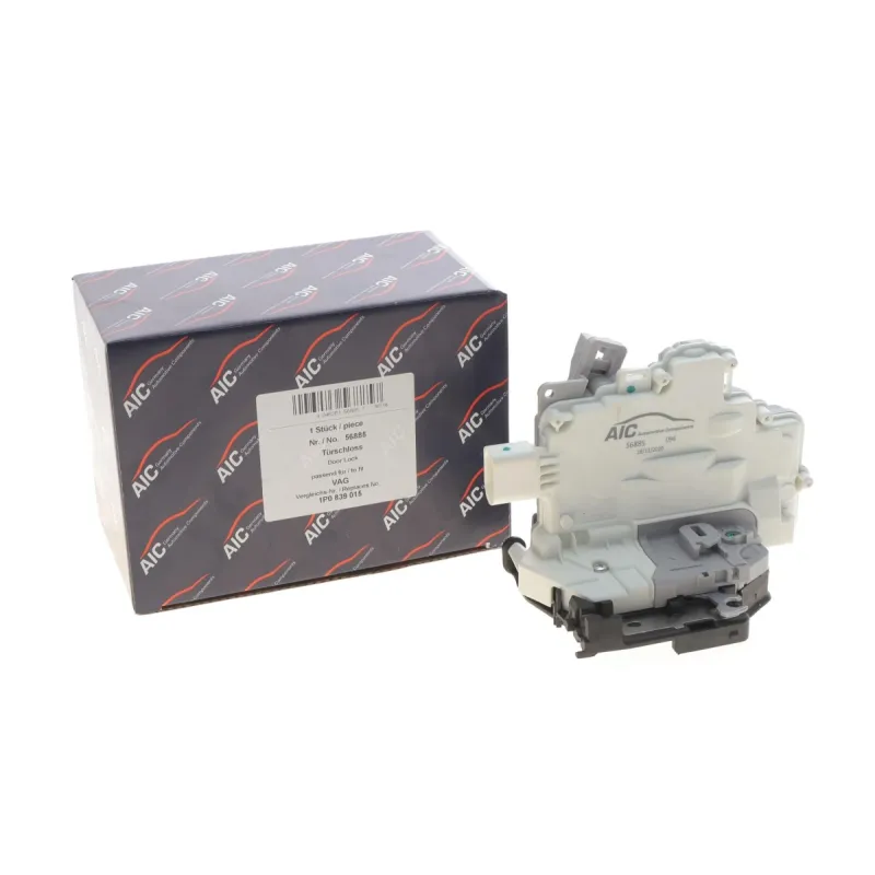 Замок дверей задній лівий AIC 56885 для Seat Leon 1P1 2005-2013