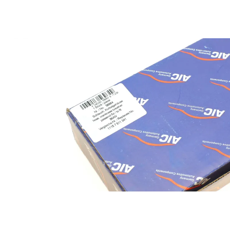 Трубка вентиляції картера AIC 56964 для BMW 3 (E46) 318i 143 л.с. 2001-2005, 316i 115 л.с. 2002-2005