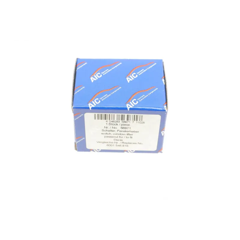 Кнопка склопідіймача AIC 56971 права передня для Dacia Logan LS 2004-2010