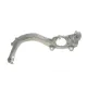 Кулак поворотний (цапфа) Audi A4 00-08 (L) (передня)
