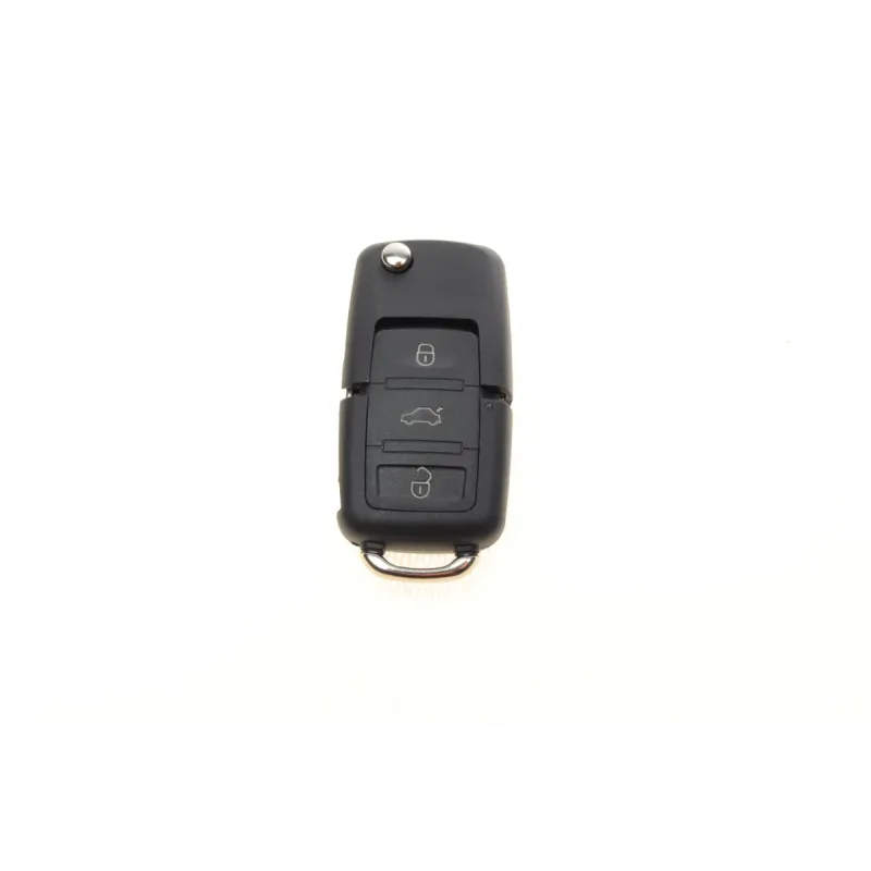 Ключ карта AIC 57033 для Volkswagen Golf, Passat, T5 (1997-), 3 кнопки, викидна