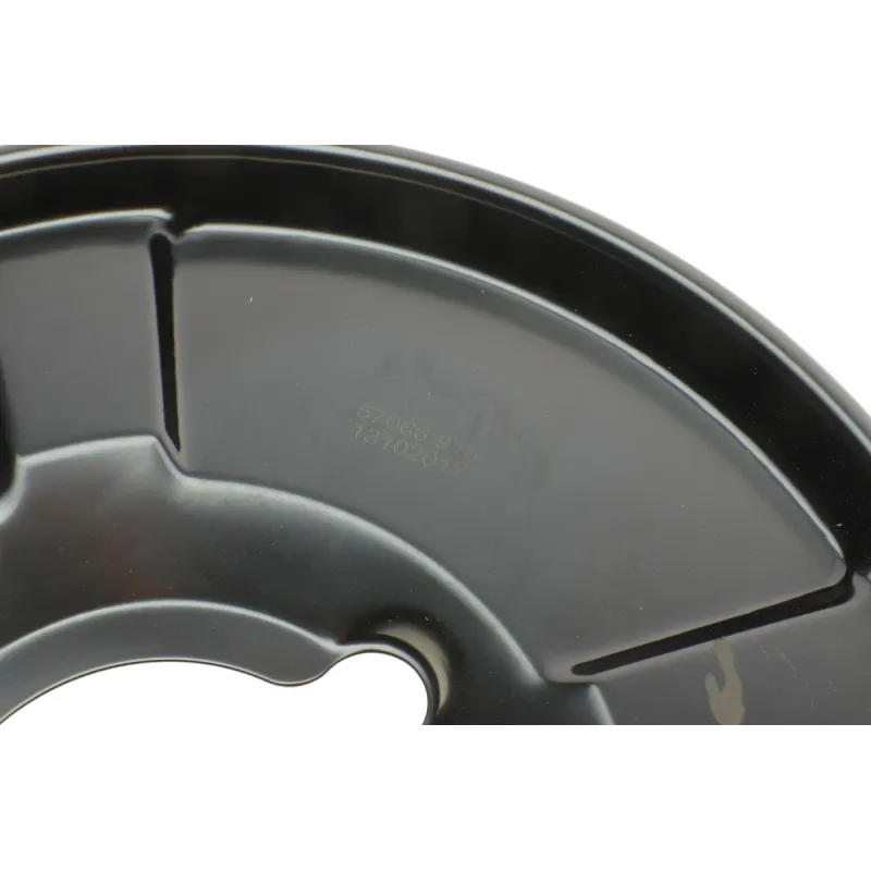 Захист заднього гальмівного диска AIC 57066 для Audi A4 B7 (2004-2008) лівий